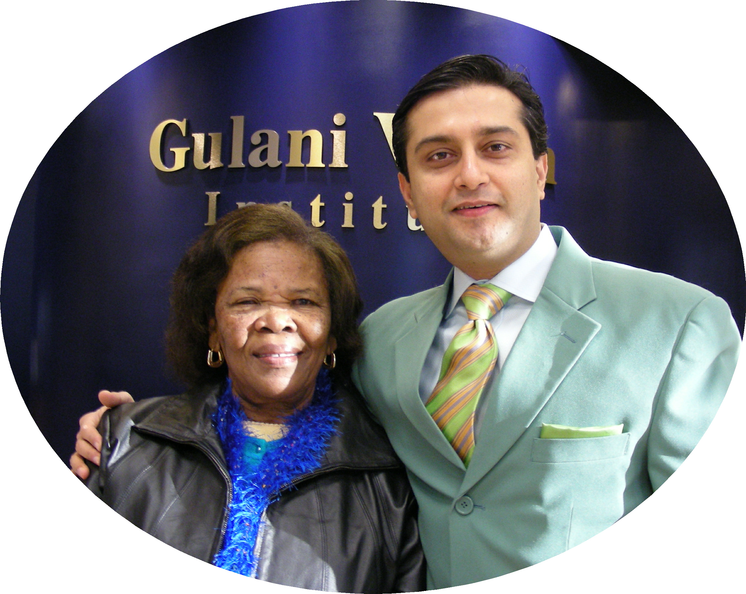Beverly Raymond Pterygium/Pinguecula Jacksonville Florida Gulani Vision Institute